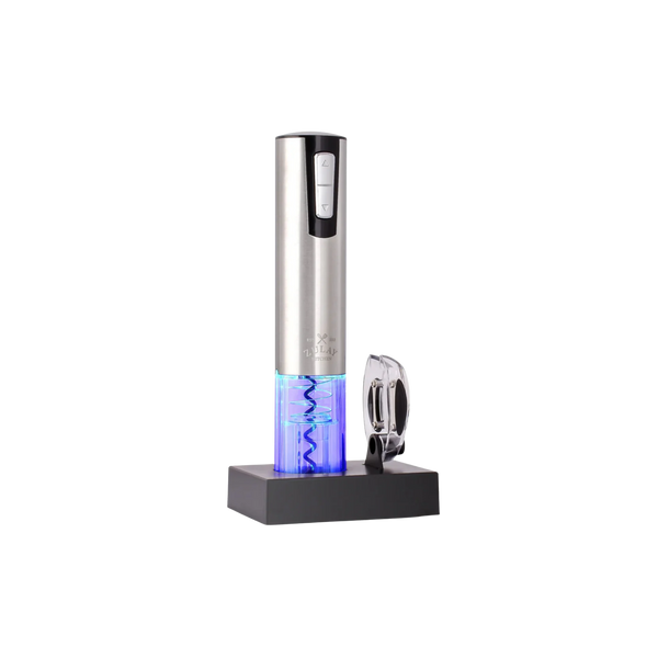 Electric 3-in-1 Wine Bottle Opener Set	 by Zulay Kitchen