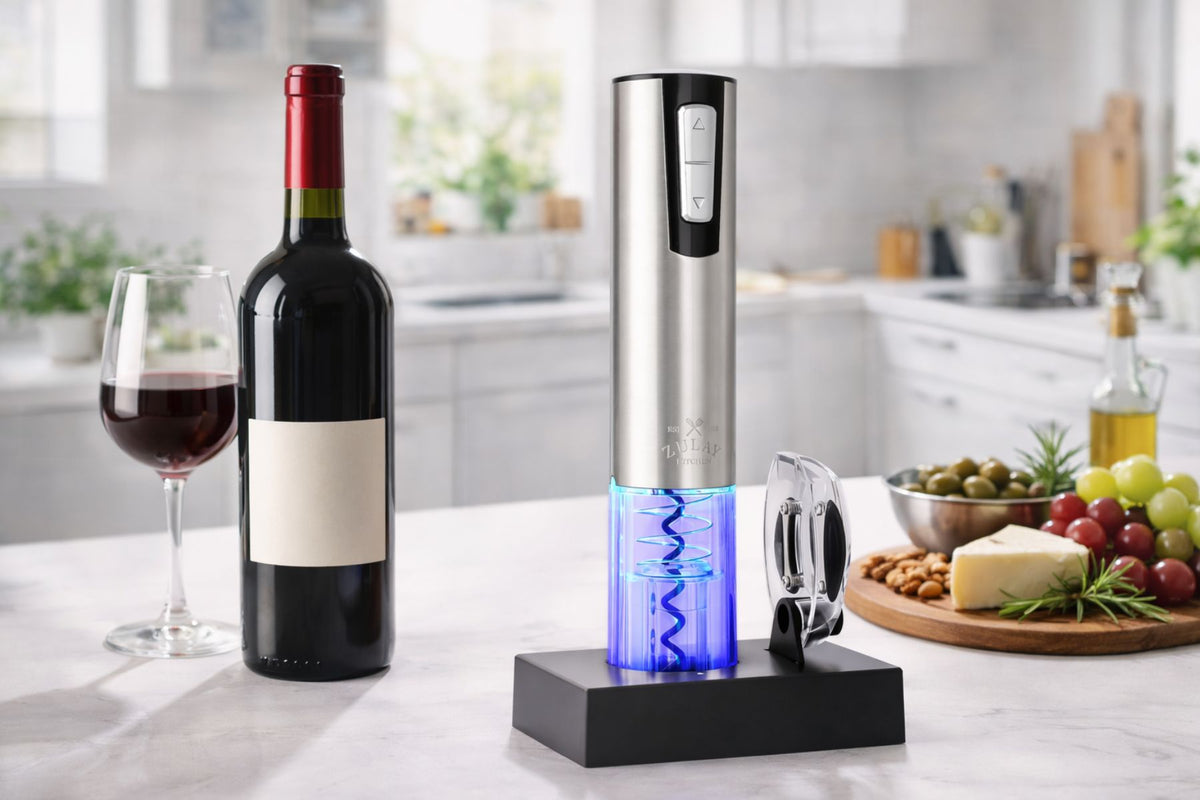 Electric Wine Bottle Opener 