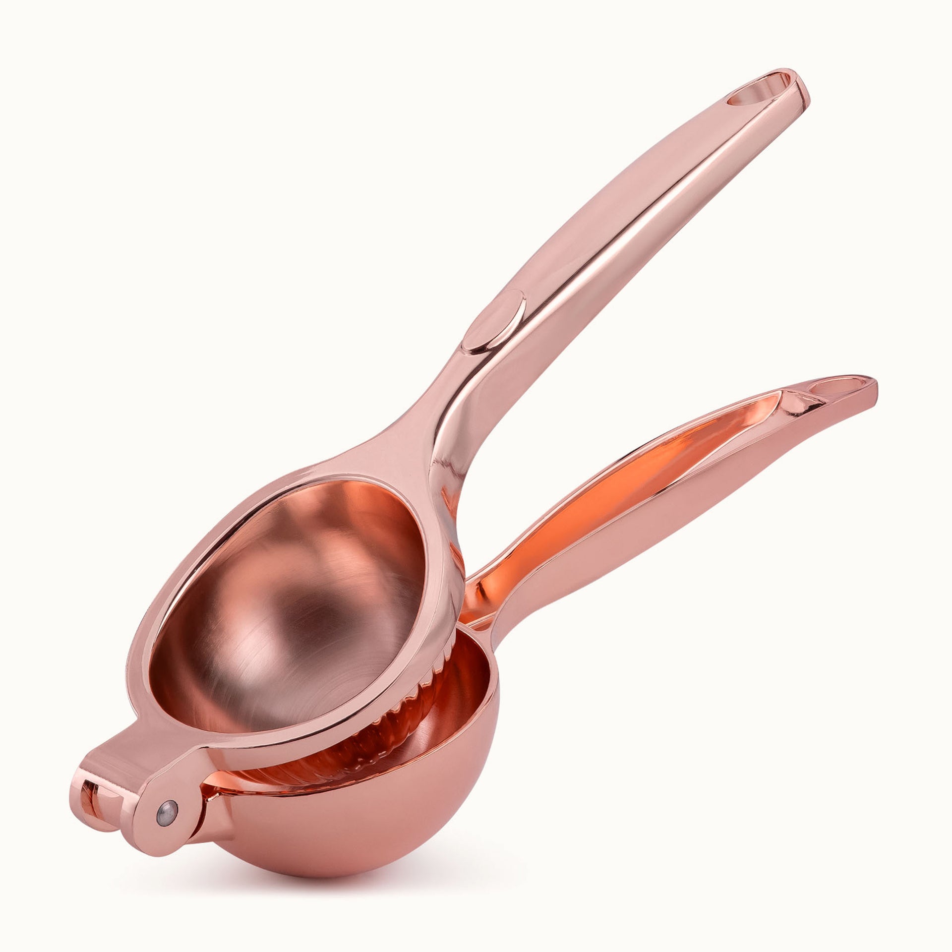 Metal Lemon Squeezer Single Bowl Zulay Kitchen Save Big Today