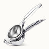 Lemon Squeezer - Single Bowl-Chrome by Zulay Kitchen