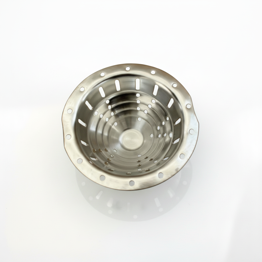 Zulay Extra Tall Professional Manual Citrus Press - Citrus Juicer - Metal Strainer - Replacement Part