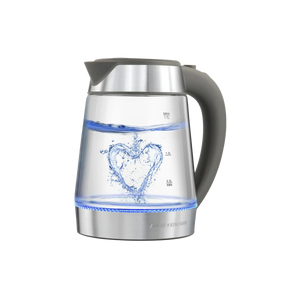 Zulay Kitchen Electric Water Kettle - Gray