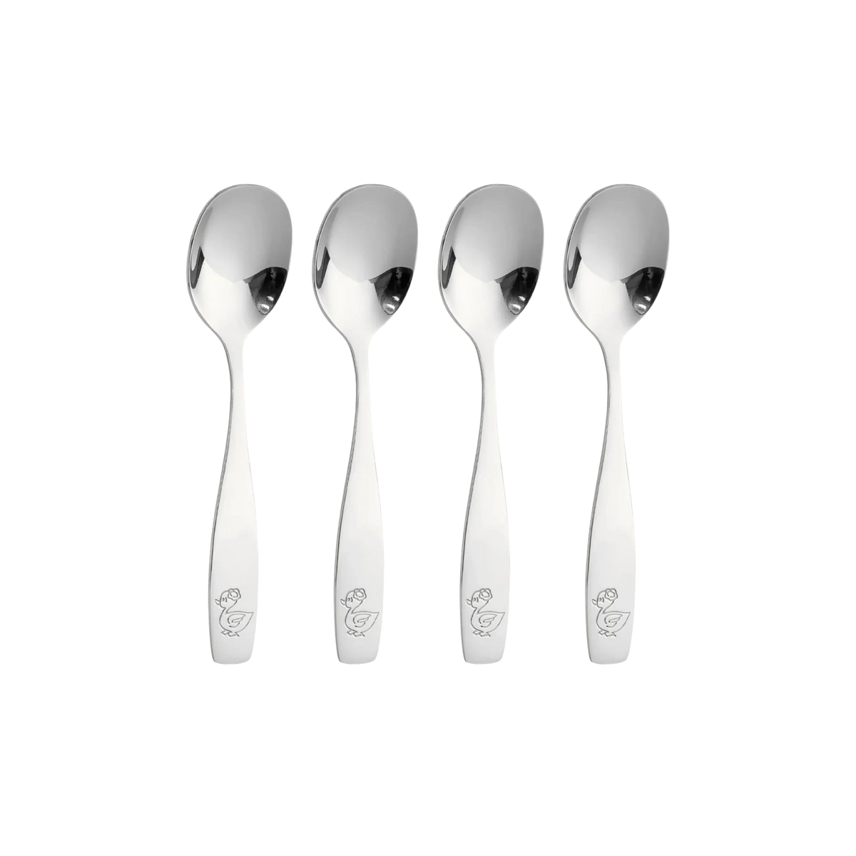 Flatware Set Spoons & Forks for Toddlers