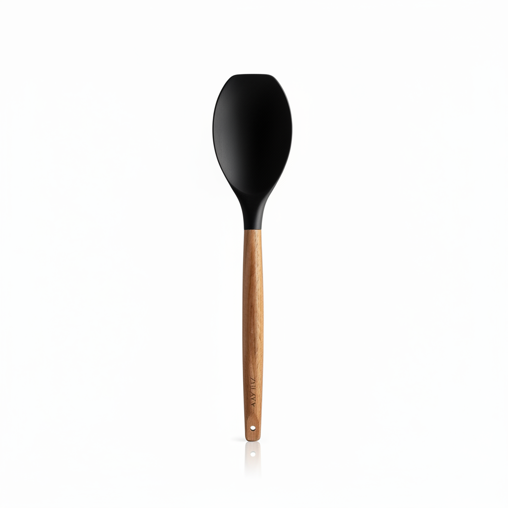 Food Turner Black - Zulay Replacement Part 