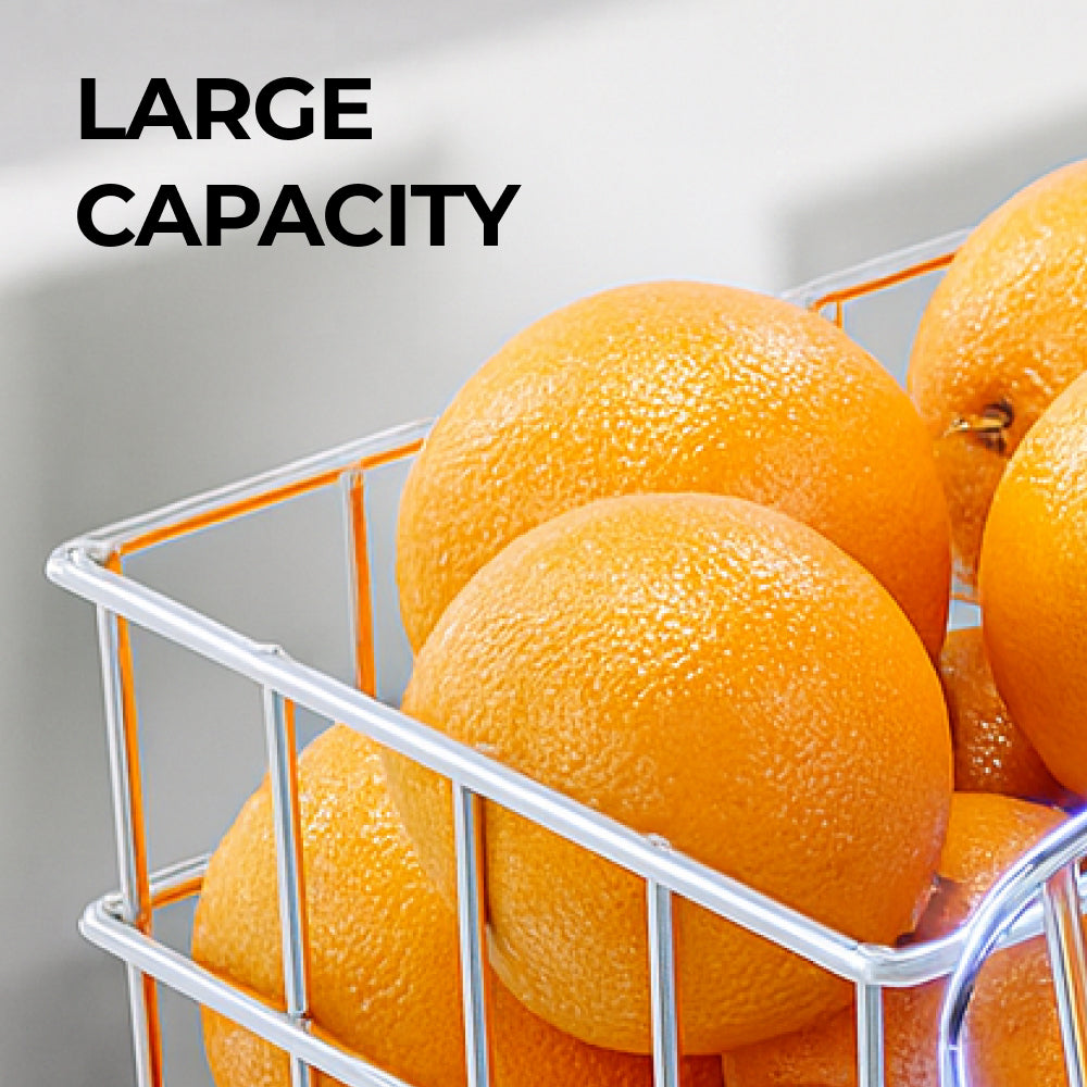 Large-Capacity Automatic Orange Juicer 