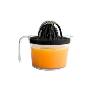 Citrus Juicer Reamer (17oz Capacity)-Black by Zulay Kitchen