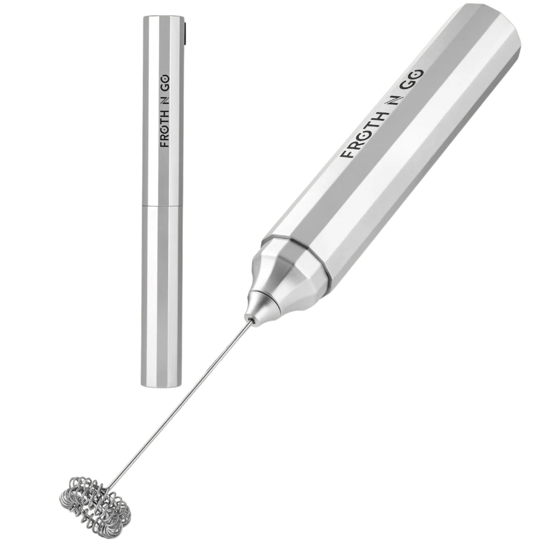 Froth N Go Rechargeable Milk Frother