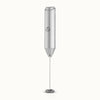 FrothMate Milk Frother Without Stand - Silver by Zulay Kitchen
