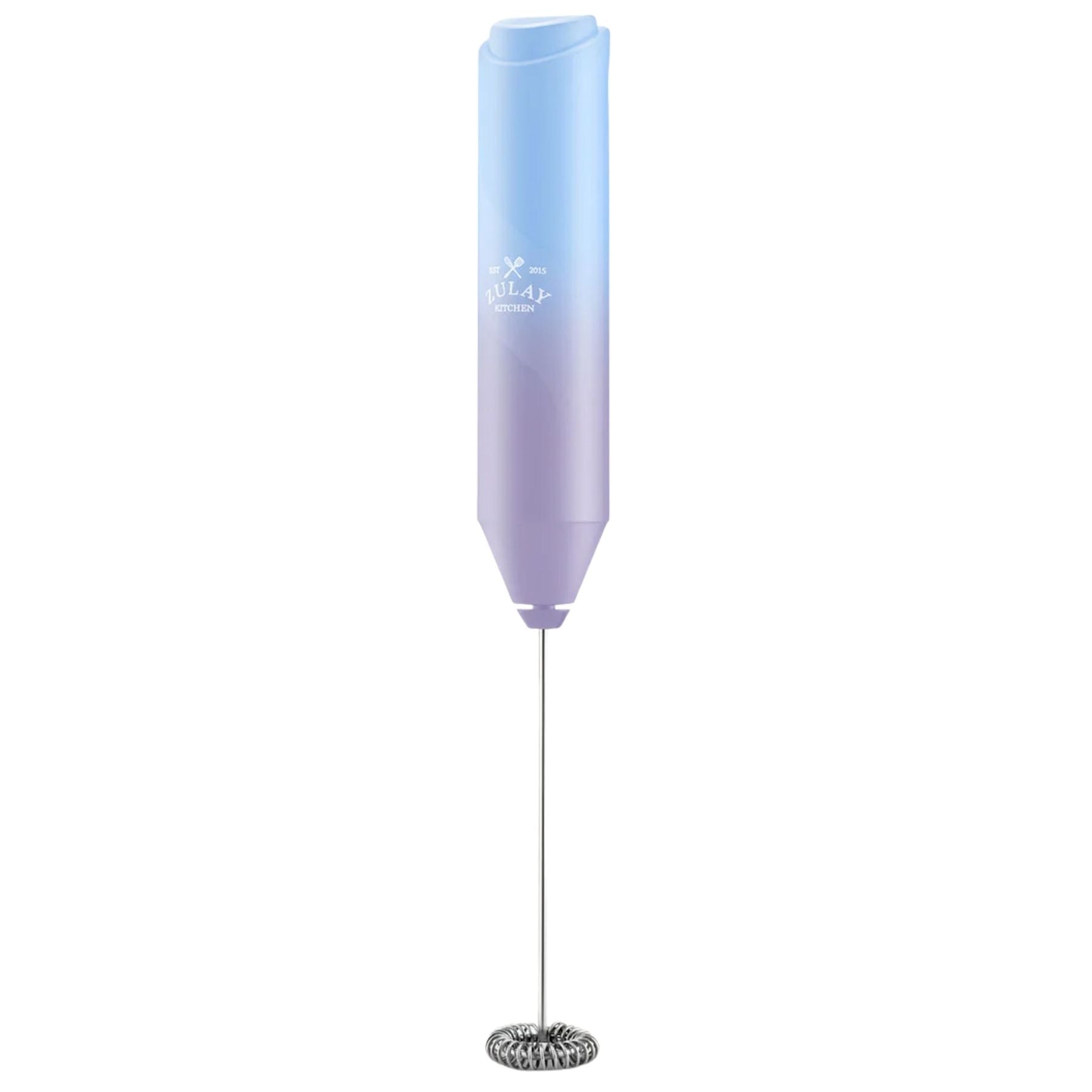 FrothMate Milk Frother Without Stand -Cloud by Zulay Kitchen