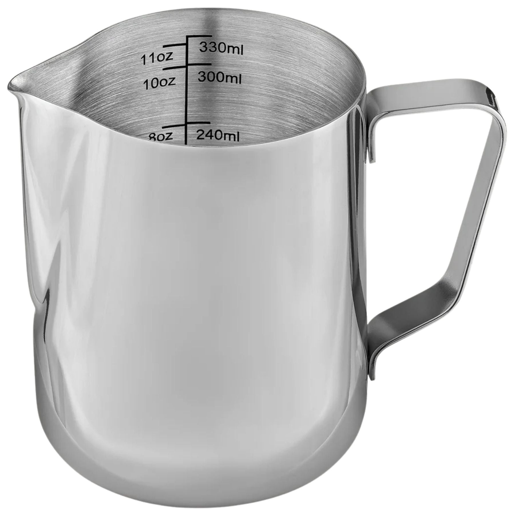 Frothing Pitcher -12 oz by Zulay Kitchen by Zulay Kitchen