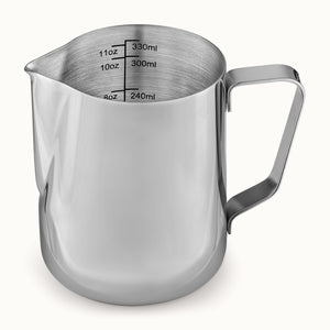 Frothing Pitcher -12 oz by Zulay Kitchen by Zulay Kitchen