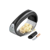 Garlic Rocker Set- Black By Zulay Kitchen