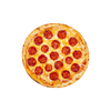 Giant Pizza Blanket