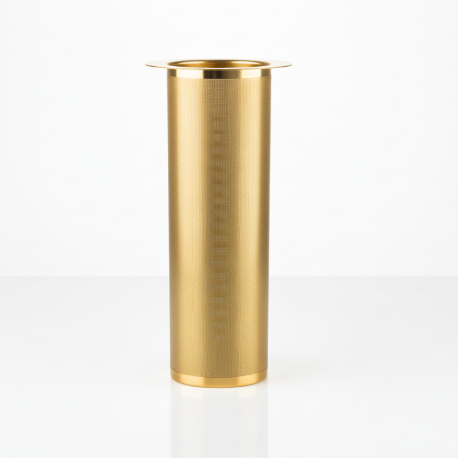Zulay Kitchen Gold_Mesh_Filter_Cold_Brew_Coffee_Maker_-_1_Gallon_-_Replacement_Part