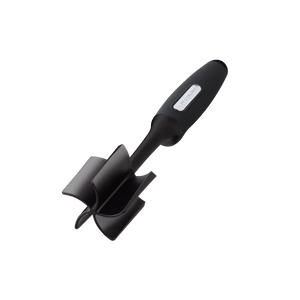 Ground Meat Chopper - Black by Zulay Kitchen