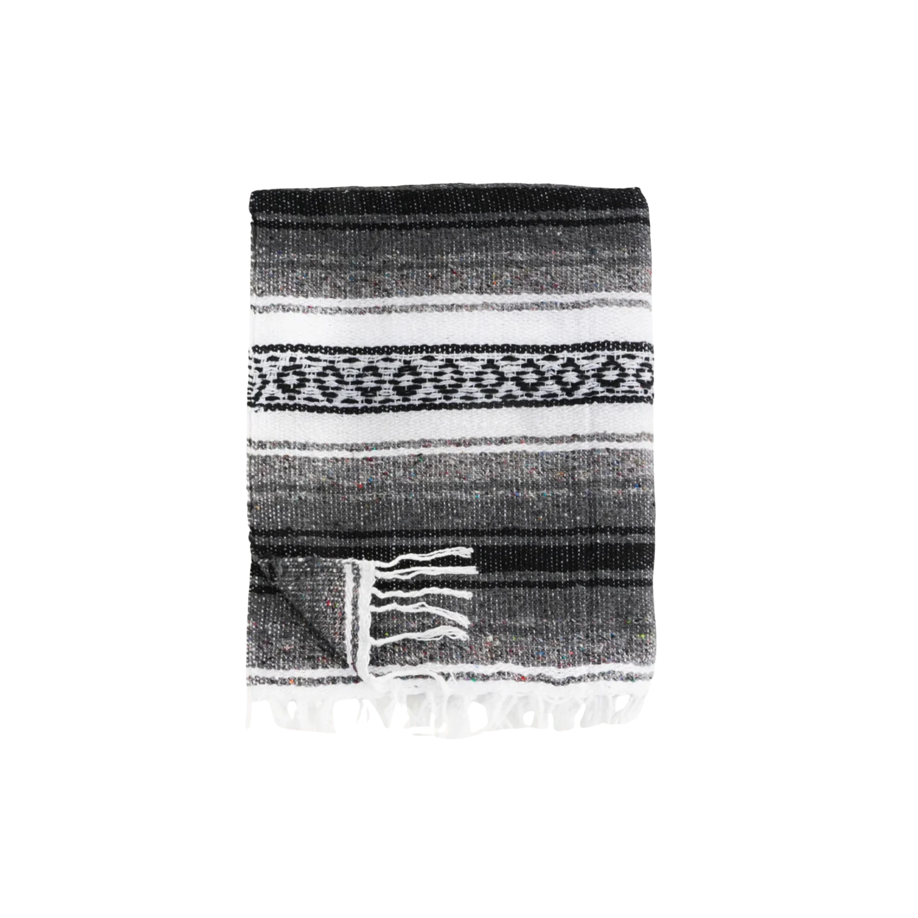 Hydration Nation Handcrafted Mexican Blanket - Oxford by Zulay Kitchen