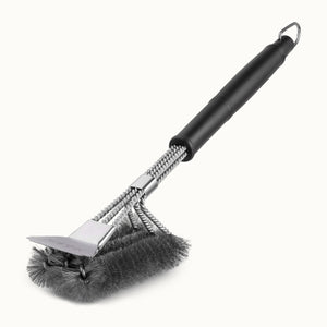 Heat Boss Grill Brush by Zulay Kitchen