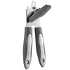 Heavy Duty Can Opener - Wide Grip - Charcoal by Zulay Kitchen
