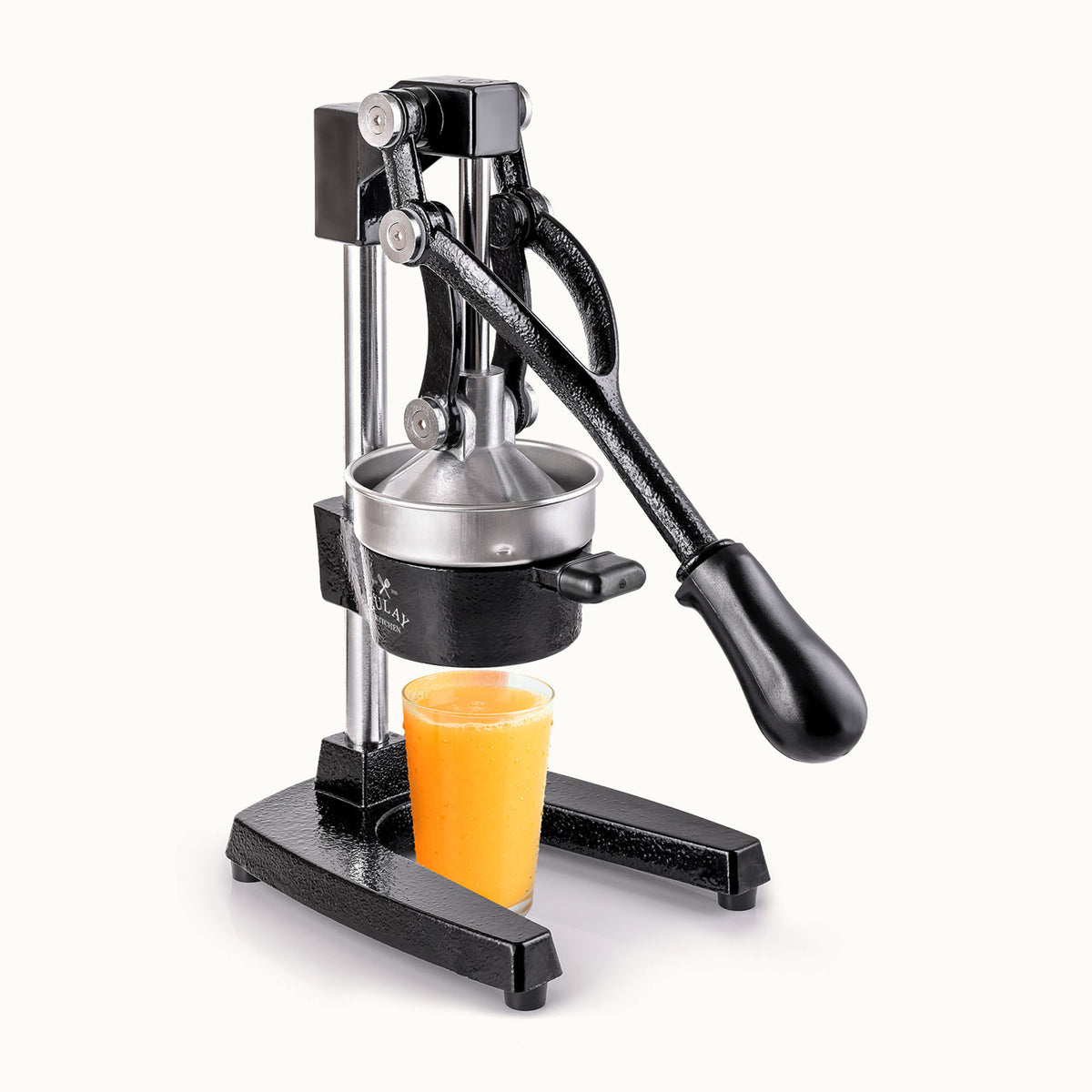 Manual Juicer Orange Crush Juicer Stainless Steel Lemon Juicer