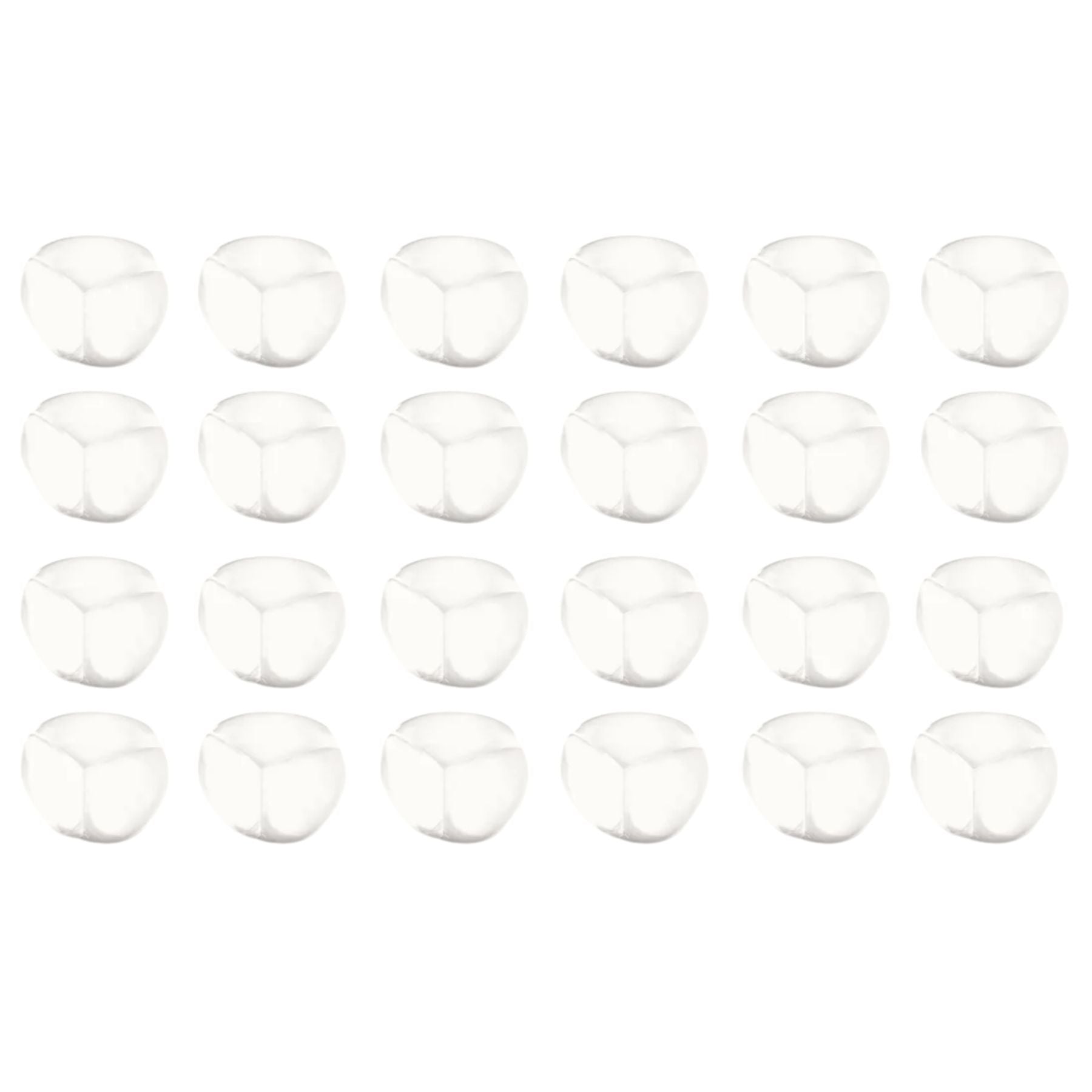 Home Baby Proofing Corner Protectors - 24 Pack by Zulay Kitchen