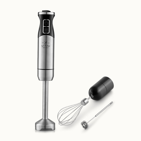 キッチン家電 Zwelling blender Powerful Immersion Blender Handheld (800 Watts)