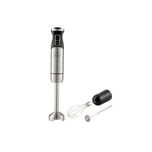 Immersion Blender Handheld 500w Powerful Mixer for Cooking - Black by Zulay Kitchen