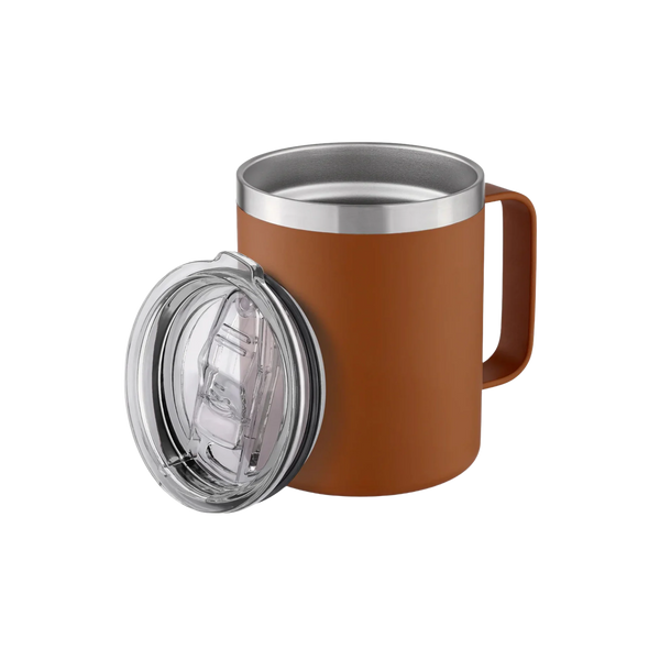 Insulated Coffee Mug with Lid