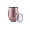Insulated Wine Tumbler With Lid by Zulay Kitchen