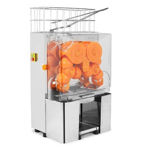 Commercial Orange Juice Machine 