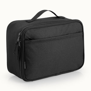 Kids Insulated Lunch Bag- Black by Zulay Kitchen