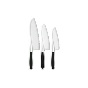 Kids Knife Set- Black by Zulay Kitchen