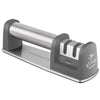 Knife Sharpener (2-Stage) - Gray by Zulay Kitchen