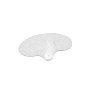 Plastic Stencils for Latte Art 16 Pack by Zulay Kitchen