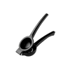 Lemon Squeezer - Single Bowl-Black by Zulay Kitchen