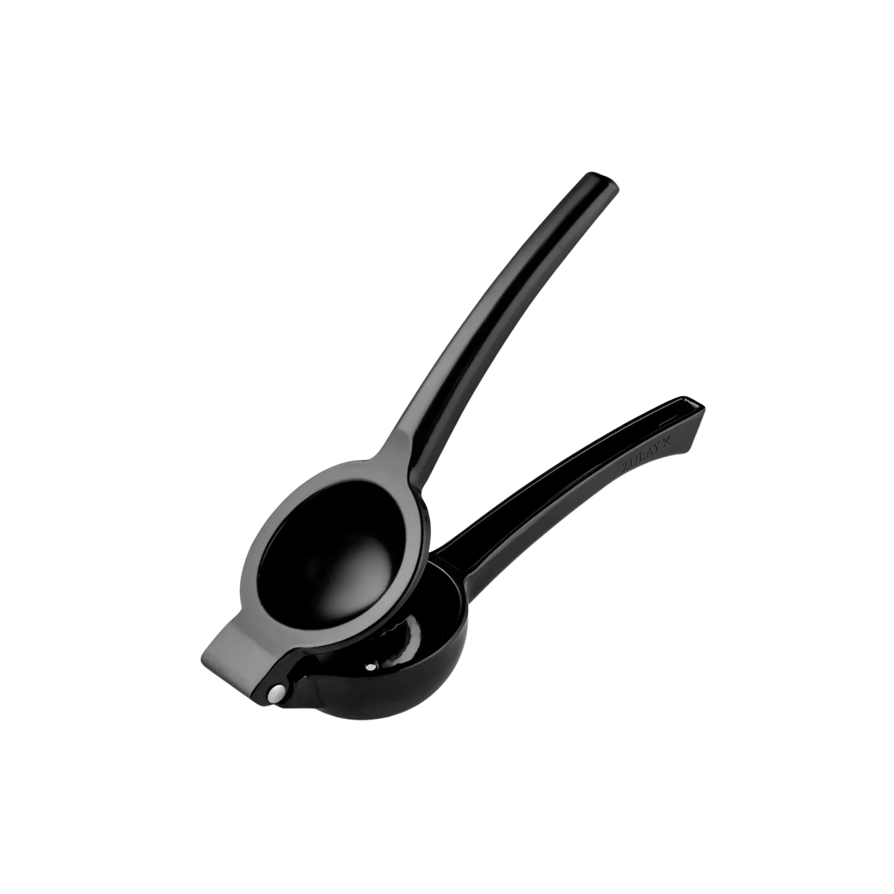 Lemon Squeezer - Single Bowl-Black by Zulay Kitchen