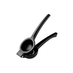 Lemon Squeezer - Single Bowl-Black by Zulay Kitchen