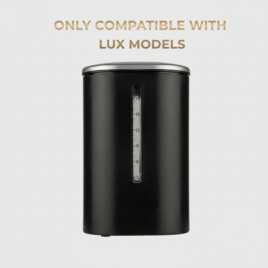 MAGIA LUX_BLACK_MILK_CONTAINER