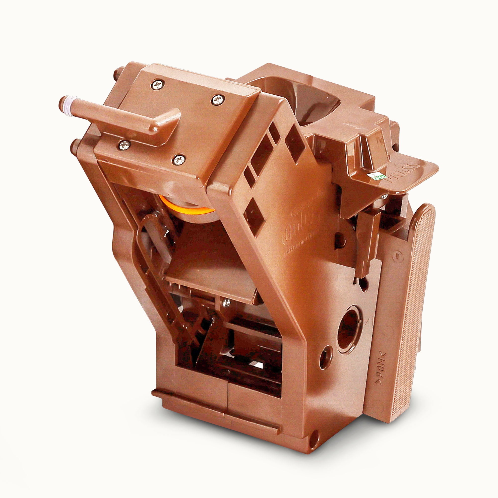 Lux_Black_Silver, Brewer Unit by Zulay Kitchen