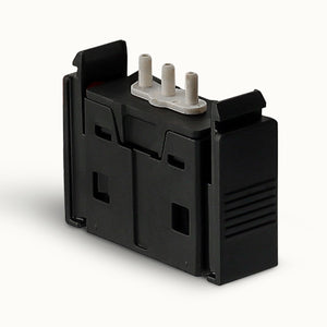 Lux_Black_Silver - Milk System by Zulay Kitchen