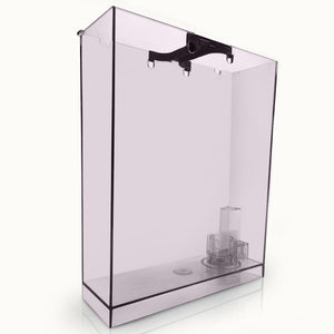 Lux_Black_Silver, Water Tank Components by Zulay Kitchen