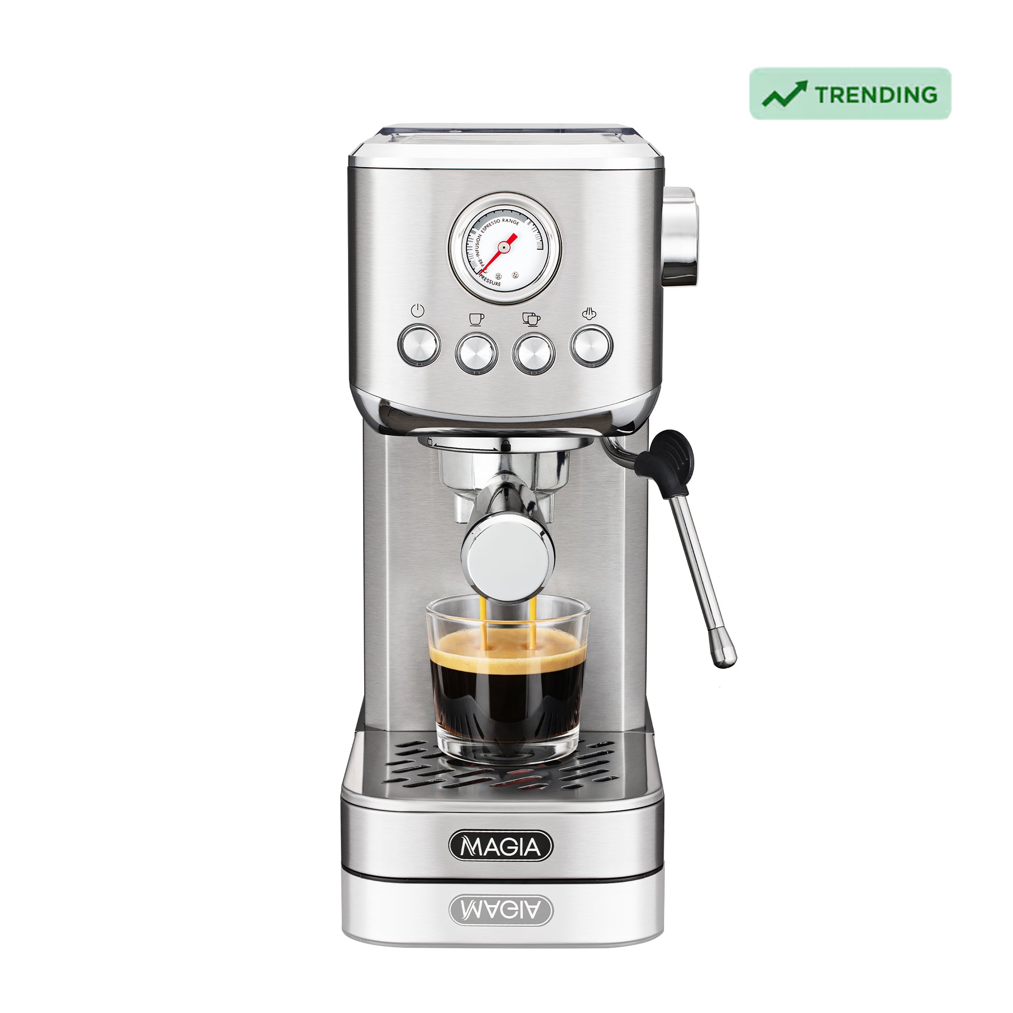 Zulay Espresso Machine