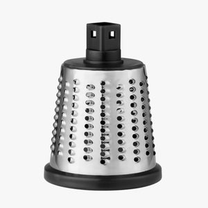 Fine Shredding Blade - Square Adapter (Black) by Zulay Kitchen