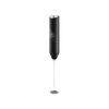 FrothMate Milk Frother Without Stand-Black Silver by Zulay Kitchen
