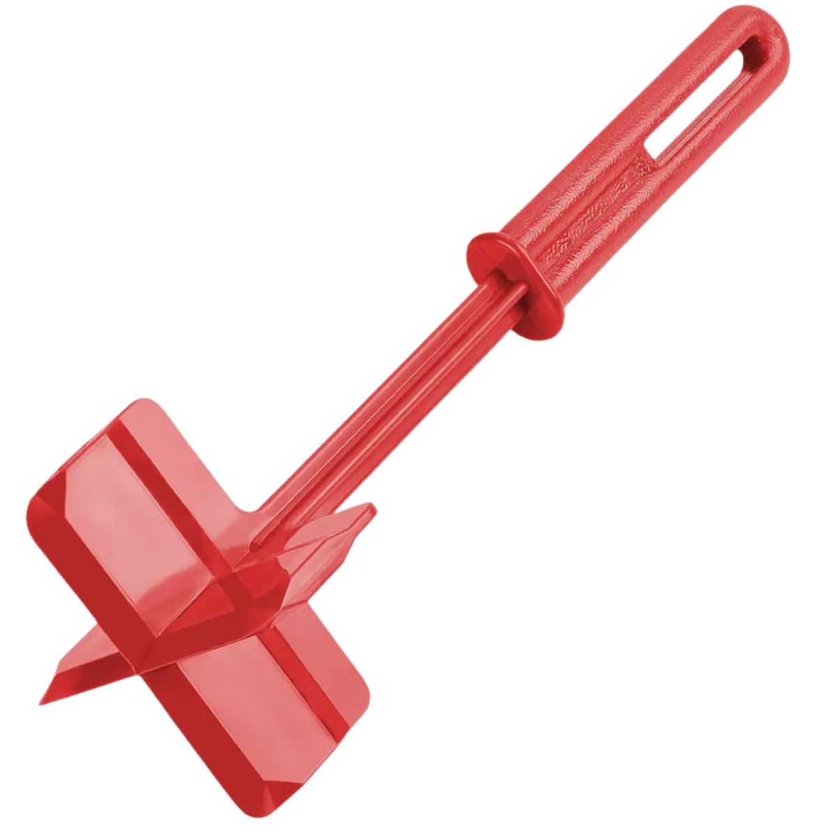 Meat Chopper - Dark Red by Zulay Kitchen