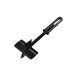 Meat Chopper - Black Charcoal by Zulay Kitchen
