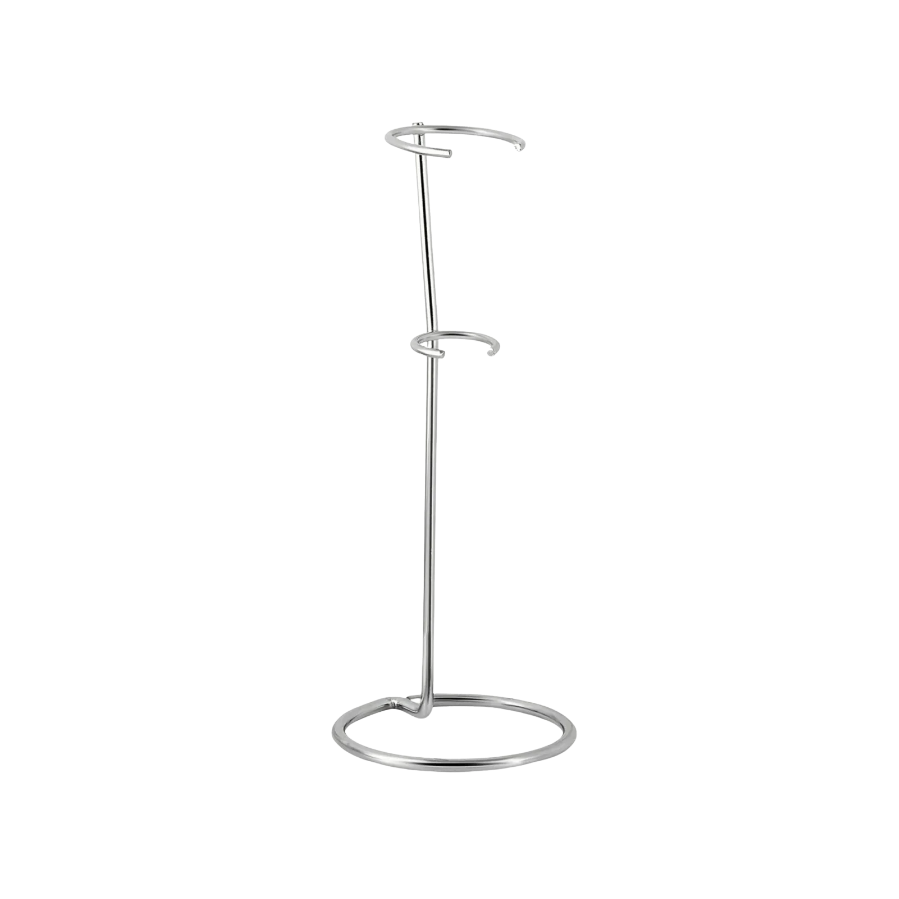 Milk Frother Stand Only - Silver by Zulay Kitchen