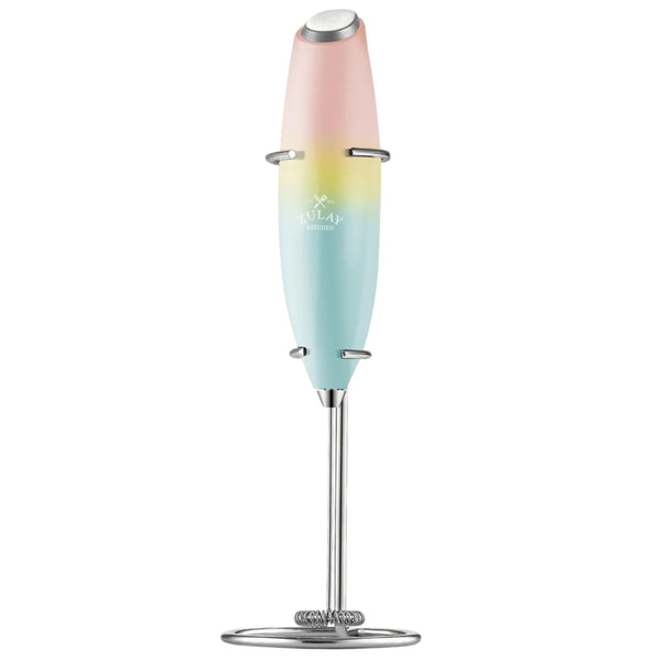 Milk Frother With Stand - Cupcake by Zulay Kitchen