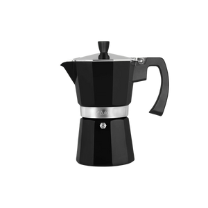 Moka Pot Espresso Maker - 9 Cups Black by Zulay Kitchen