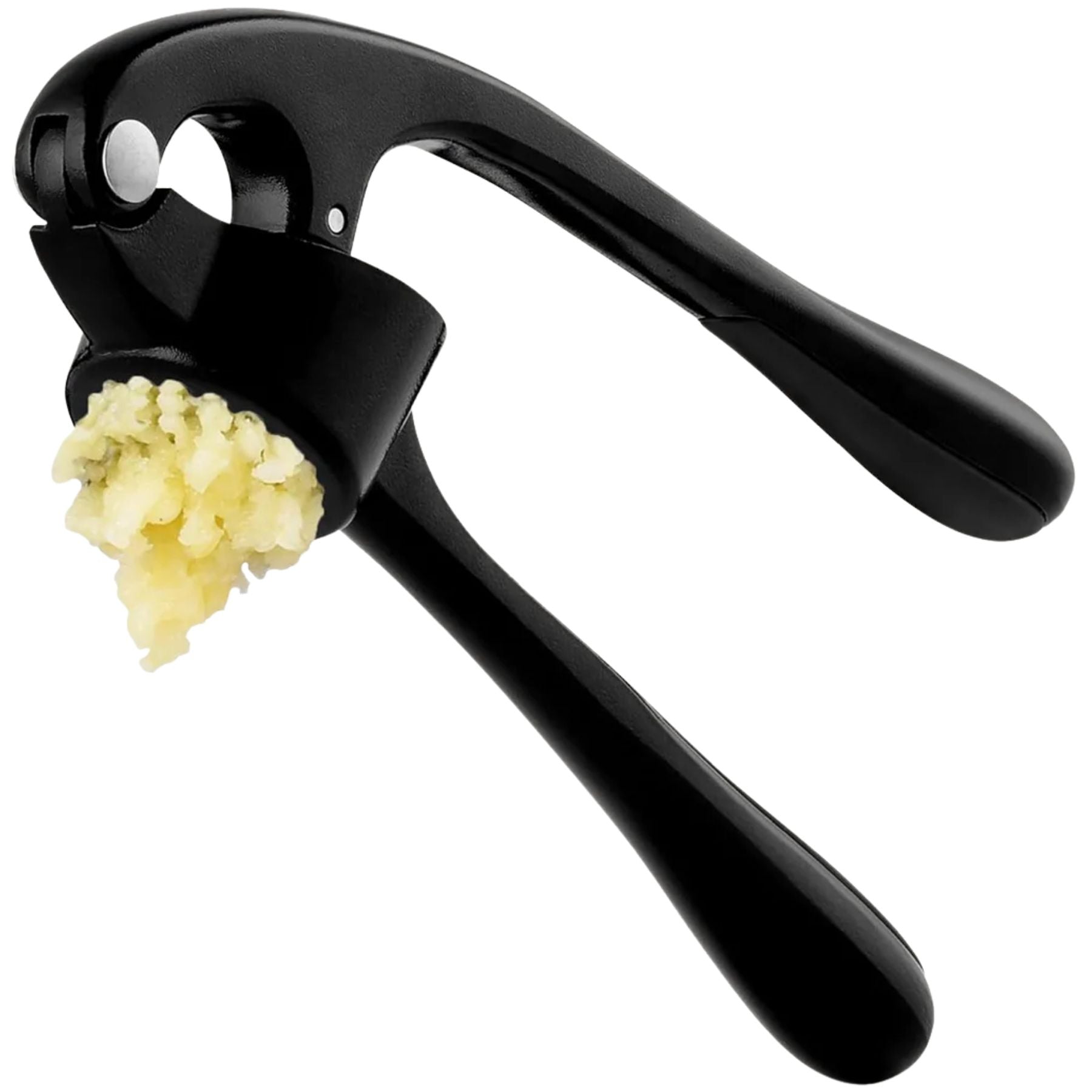 OG Premium Garlic Press - Black by Zulay Kitchen
