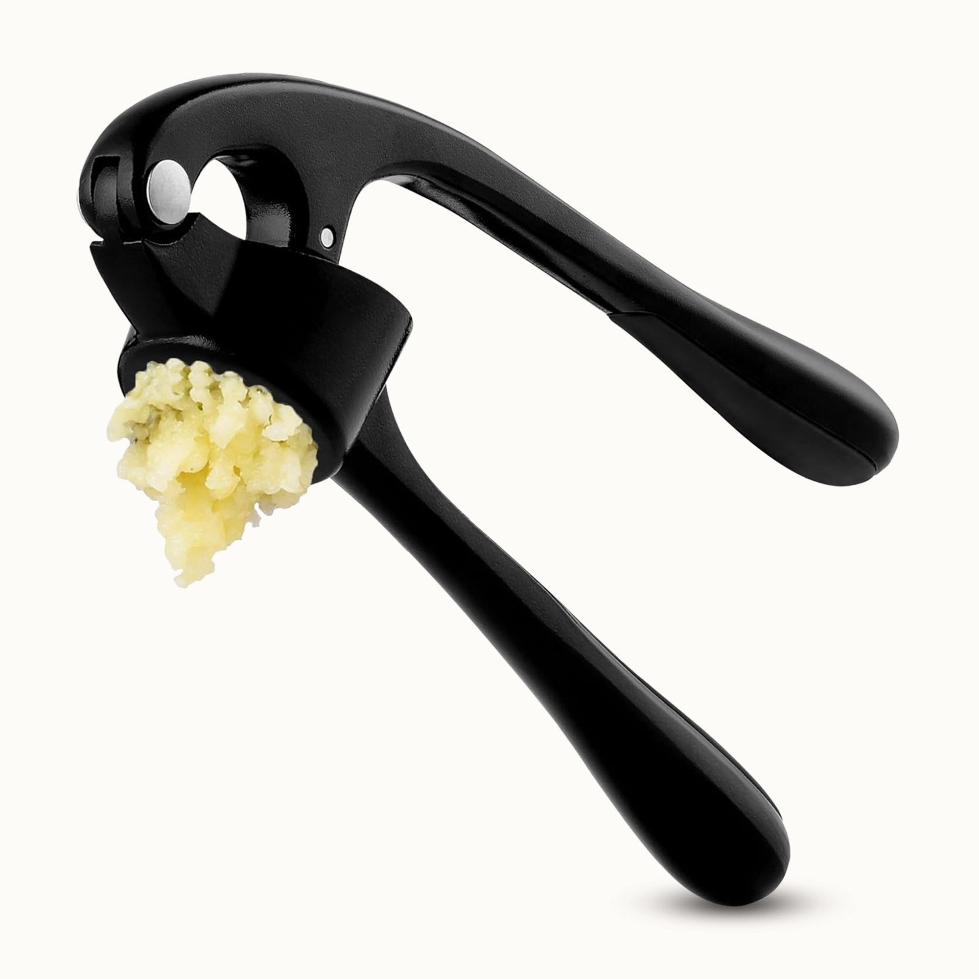 OG Premium Garlic Press - Black by Zulay Kitchen